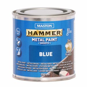 Maston Hammer Smooth - Blár