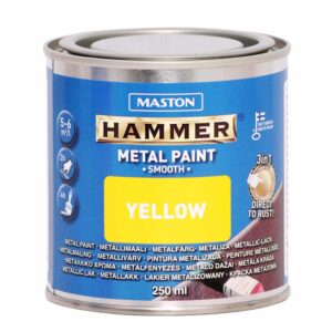 Maston Hammer Smooth - Gulur