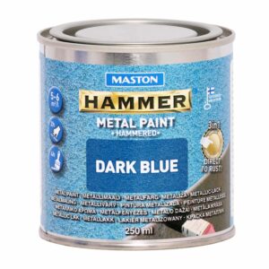 Maston Hammer Hamrað - Blár