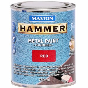 Maston Hammer Hamrað - Rautt, 750ml