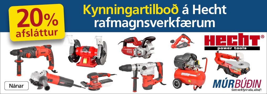 Hecht rafmagnsverkfæri