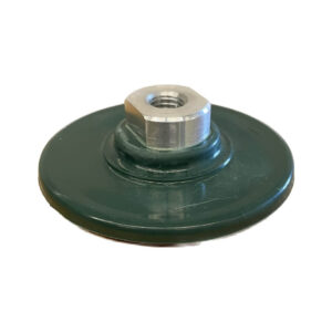 Velcro plata M14 - 100mm