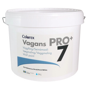 Innimálning Vagans PRO+ 7