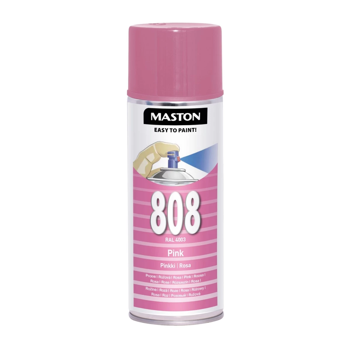 Colormix 100 Spray. 808 Bleikt 400ml