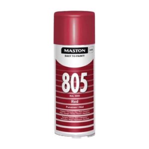 805 sprey málning Rautt glans
