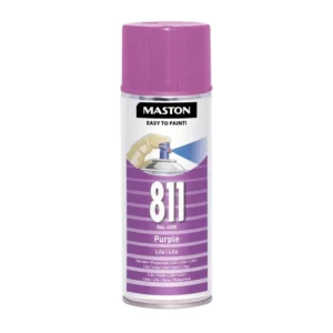 Spray málning 811 Fjólublátt 400ml