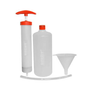 Sogpumpa fyrir bensínsláttuvélar og orf