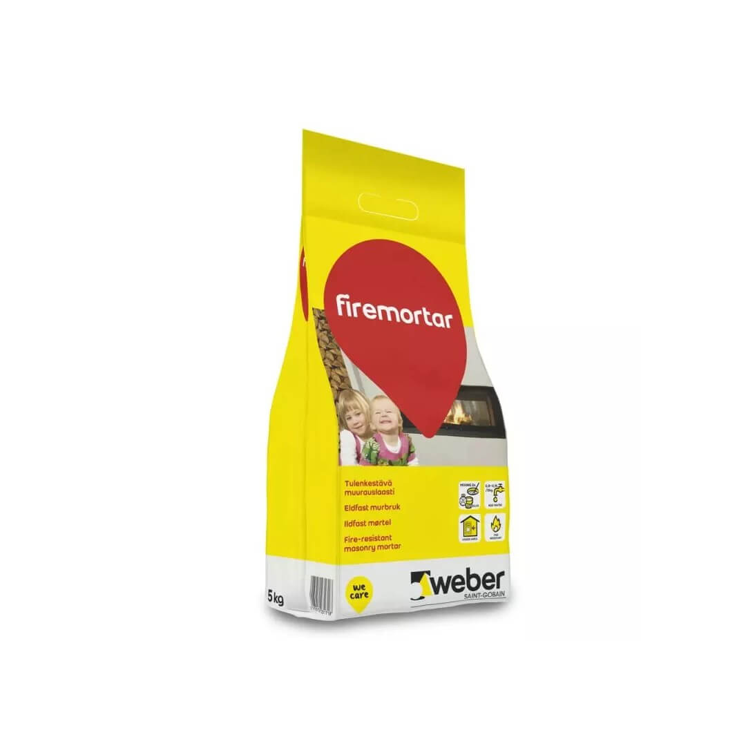 Firemortar - Múrbúðin