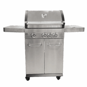 Gasgrill Kaliber Silver III