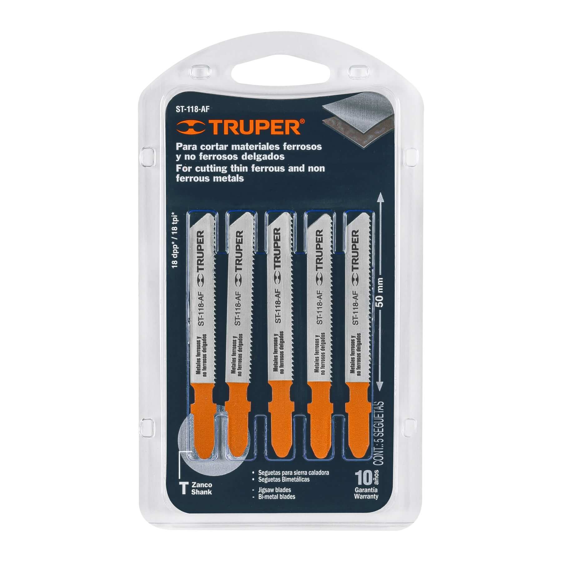 Trup-18129 Stingsagarblöð - Múrbúðin Stingsagarblöð