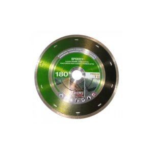 Diewe demants-flísaskurðarblað, 180mm