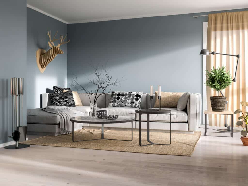 Vagans Pro+ innimálning