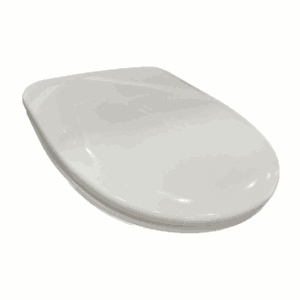 Riga Klósettseta, Hvít