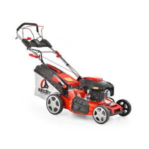 Sláttuvél með drifi og rafstarti 5,4 hestöfl