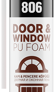 806 Hurða og glugga frauð 750ML