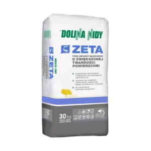 Gifsmúr - Atlas Zeta