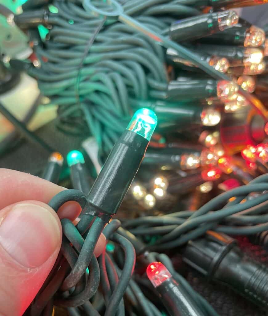 Jólasería sýnishorn