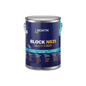 Block N531 Multi Fiber þéttiefni 4kg