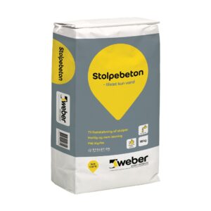 Staurasteypa 18 kg Weber