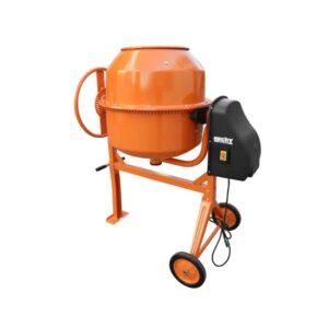 Steypuhrærivél 140L