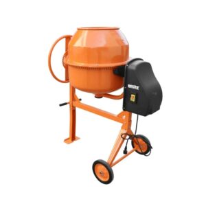 Steypuhrærivél 180L