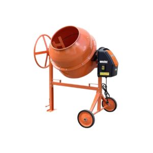 Steypuhrærivél 200L