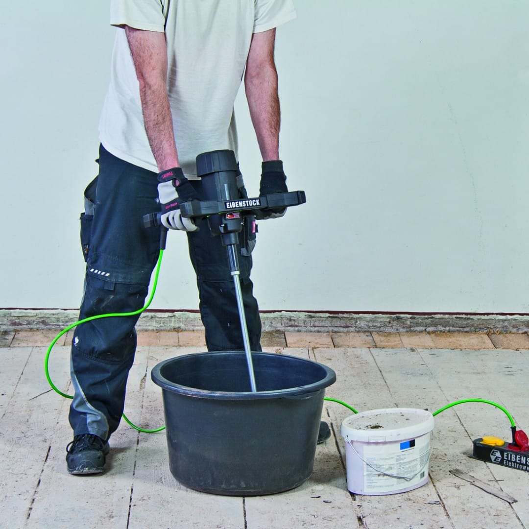 Eibenstock Hrærivél EHR 18.1 S Set -1 - Múrbúðin