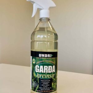 Garðahreinsir frá Undra
