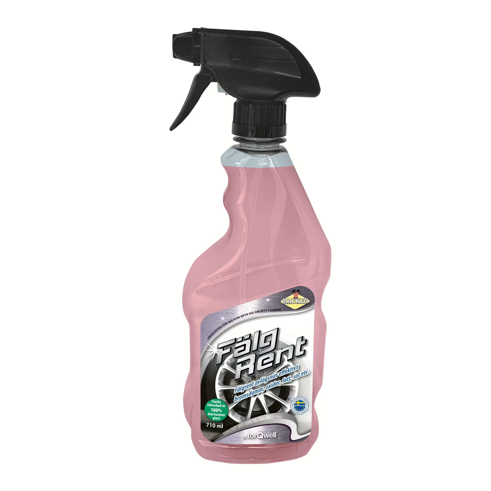 Macken Felguhreinsir spray 710ml
