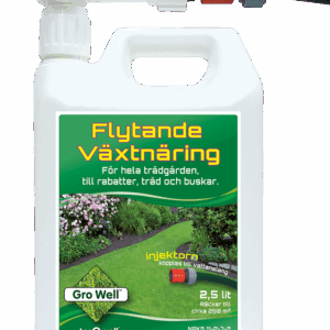 Fljótandi áburður Gro Well