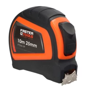 Málband 10m x 25mm