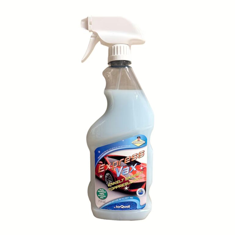 Macken bónspray fyrir bíla 710ml