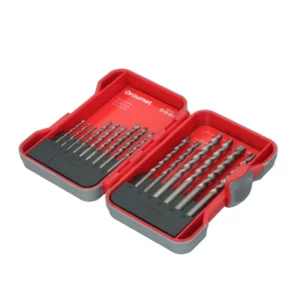 Steinborar sett 15 stk.