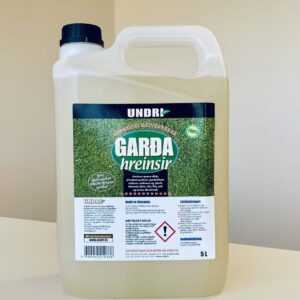 Garðahreinsir frá Undra - Undri garðahreinsir