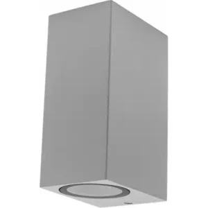 Veggljós Silfur 35W 2xGU10