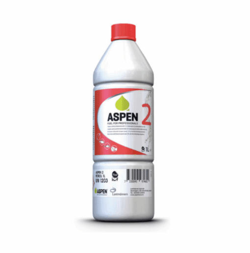 Bensín Aspen - Múrbúðin