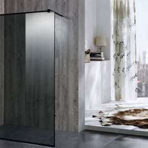 Sturtugler 120x220cm Reyklitað gler