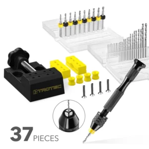 Trotec Handborasett 37 stk