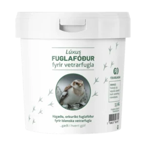 Lúxus fuglafóður 3,5 kg