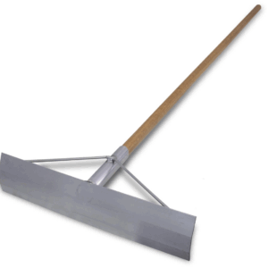 Steypuskafa m/tré skafti 152cm