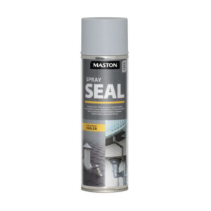 Maston rubber Sprayseal - dökkgrár 500ml