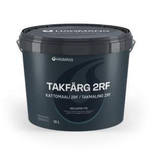 Takfärg 2RF loftamálning Hagmsn