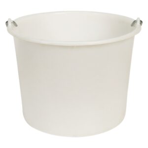 Múrfata Gripline hvít