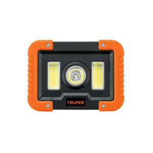 LED vinnuljós 600Lm USB hleðsla