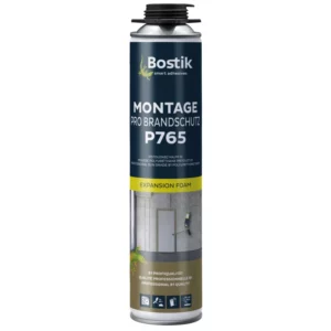 Bostik - 765 eldvarnarfrauð byssu 750ml