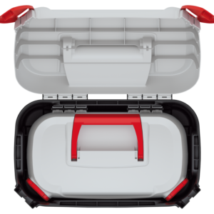 Smart verkfærakista 2 stk saman