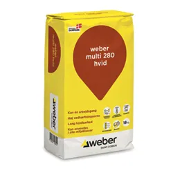 Weber Multi 280 hvítur
