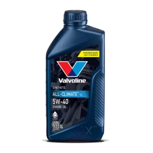 Valvoline 5W-40 smurolía