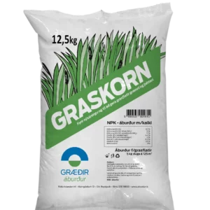 Graskorn 12,5kg
