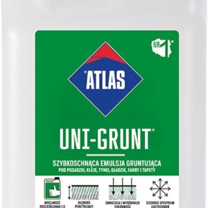 Atlas grunnur Uni Grunt 5ltr